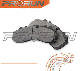 BRAKE PADS