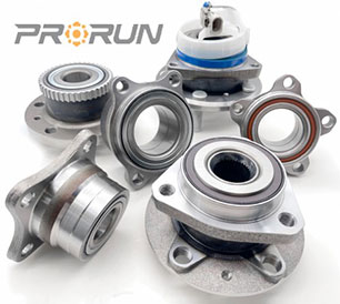WHEEL HUB BEARING